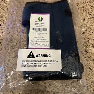 Adult Elbow Immobilizer